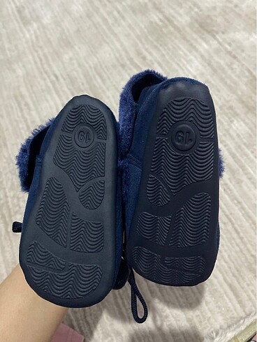 Bebek ayakkabısı - Görsel 3