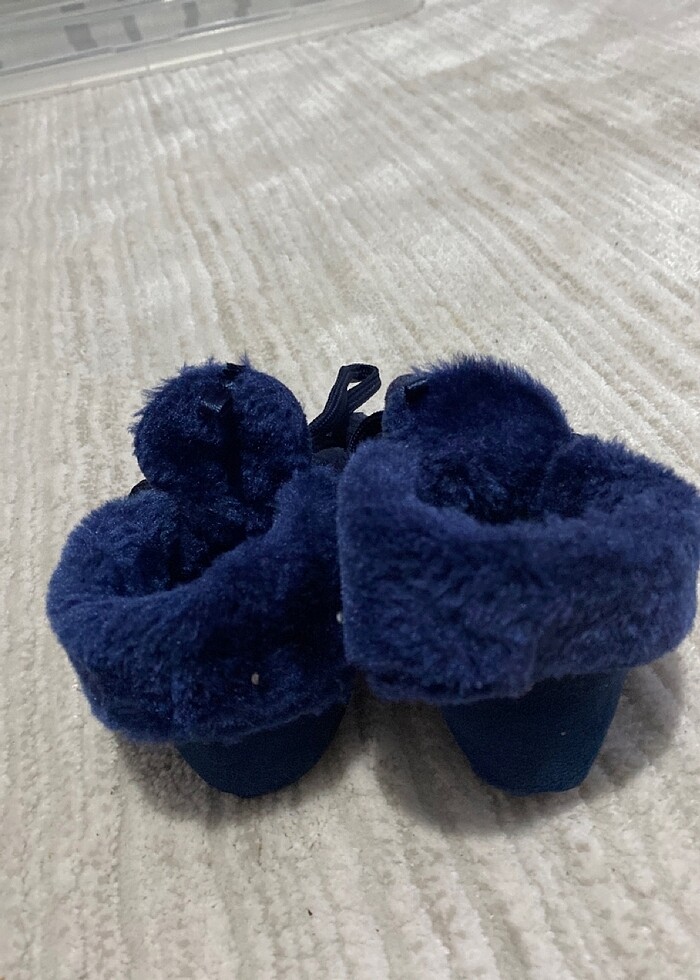 Bebek ayakkabısı - Görsel 4