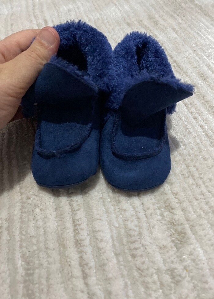 Bebek ayakkabısı - Görsel 5