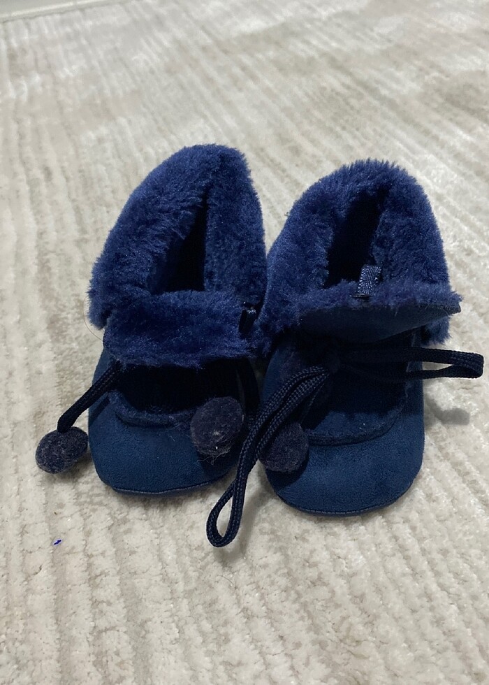 Bebek ayakkabısı - Görsel 2