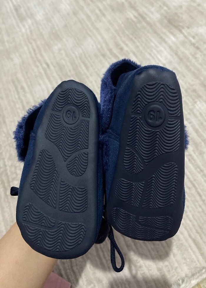 Bebek ayakkabısı - Görsel 3