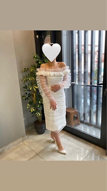 Nikah elbisesi