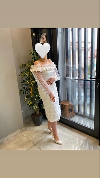 Diğer Nikah elbisesi