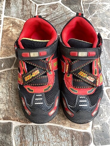 Skechers Erkek Çocuk Ayakkabısı Işıklı