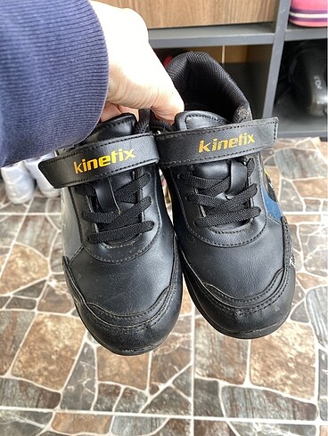 Kinetix Kinetix Erkek Çocuk Ayakkabısı Işıklı