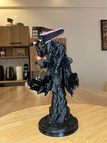 Guts Berserk Figür