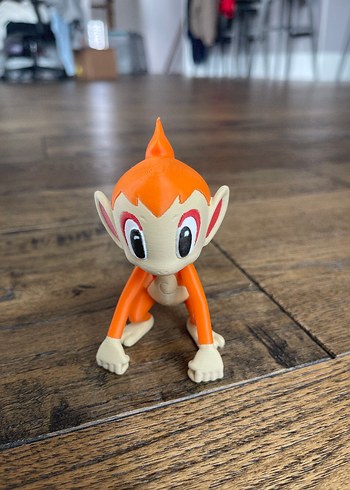 Beden Pokemon Figürleri - Gen 4