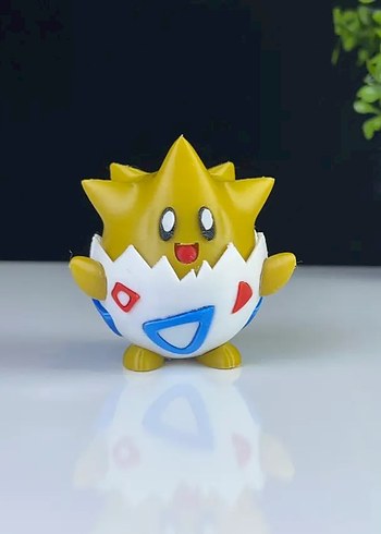 Beden Pokemon Figürleri - Gen 2