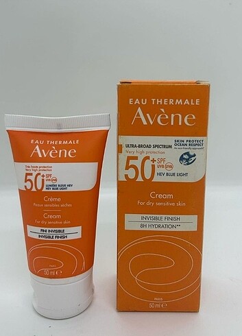 Avene gunes kremi yeni hiç kullanılmadi