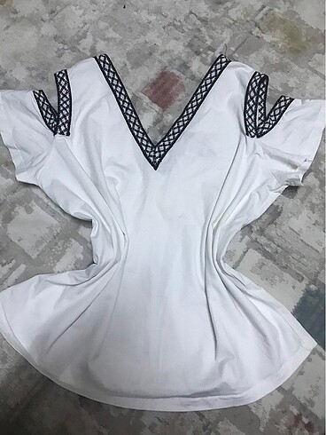 Yazlık tişört