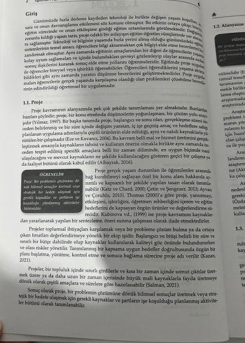 Beden Eğitimde Proje Geliştirme ve Yönetme Kitabı