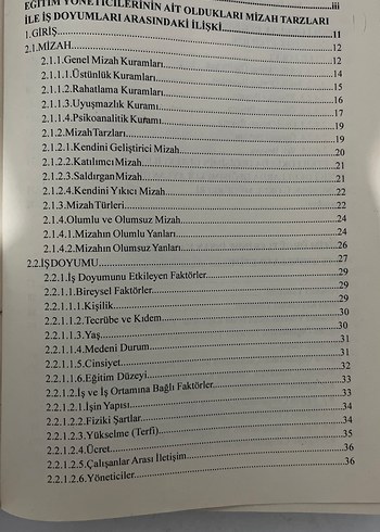 Eğitim, Örgüt ve Liderlik - Yeliz Çelikten