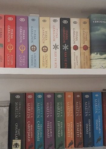  kitap roman