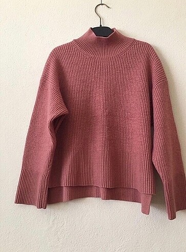 H&m kazak gül kurusu