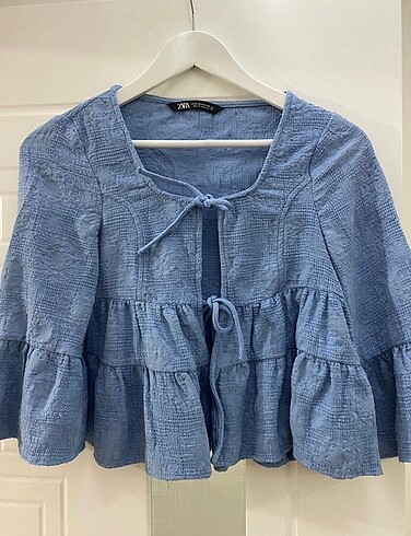 Zara üst/bluz