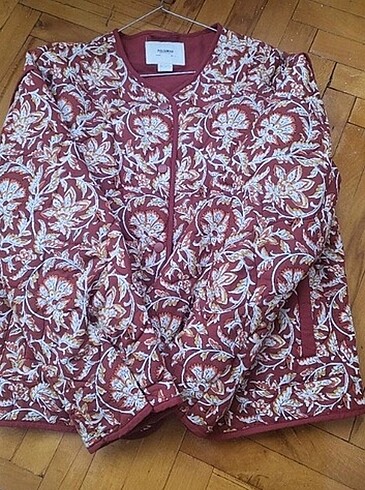 Pull and bear dış giyim