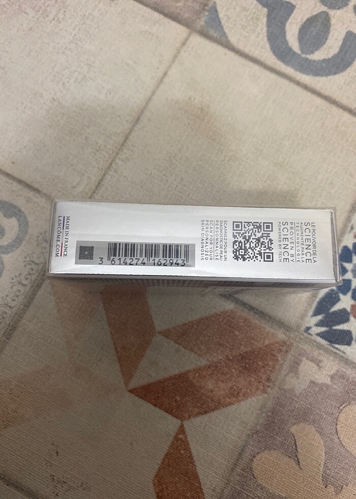 Lancome güneş kremi - Görsel 2