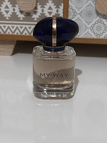 MY WAY PARFÜM ORJİNAL