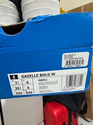 Adidas adidas gazelle platform