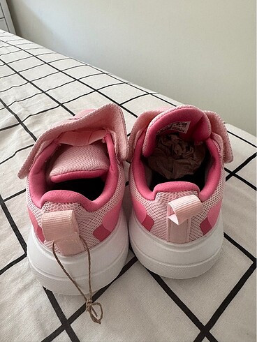 27 Beden pembe Renk adidas çocuk ayakkabı