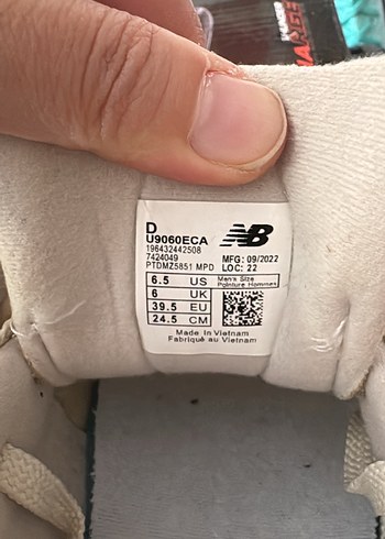 new balance 9060 - Görsel 2