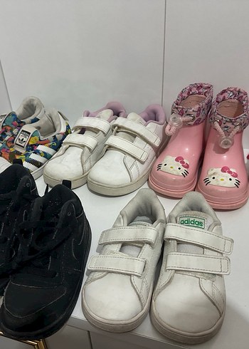 karısık orjinal marka adidas nike igor fiyat sorun - Görsel 14