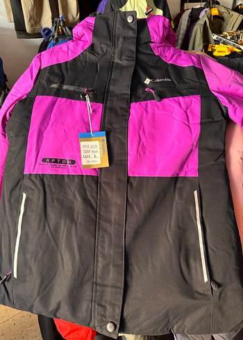 Columbia içi termaldir farklı renkler var bakın yurtdışından - Görsel 5