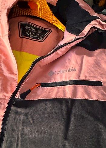 Columbia içi termaldir farklı renkler var bakın yurtdışından - Görsel 6