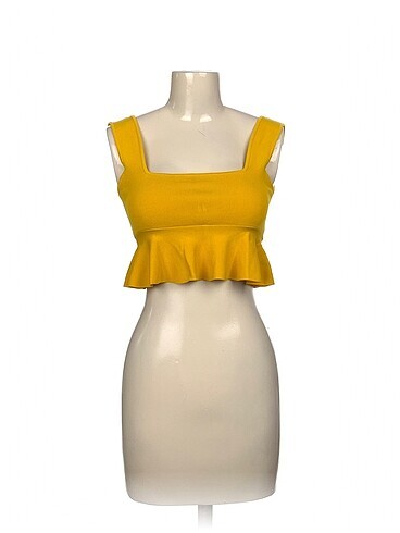 Zara Mini Üst %70 İndirimli.