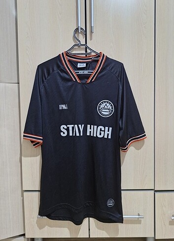 Ufo361 Stay High Forma Siyah