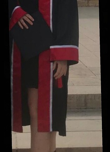MEZUNİYET CÜBBESİ 