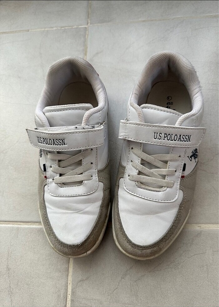 Uspa  spor ayakkabı - Görsel 2