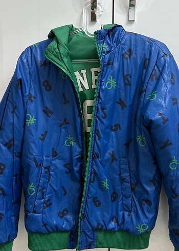 Mevsimlik mont - Görsel 5