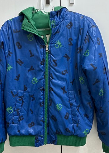 Mevsimlik mont - Görsel 6