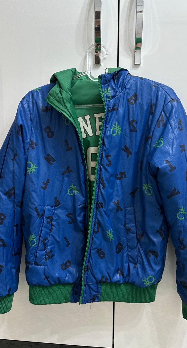 Mevsimlik mont - Görsel 5