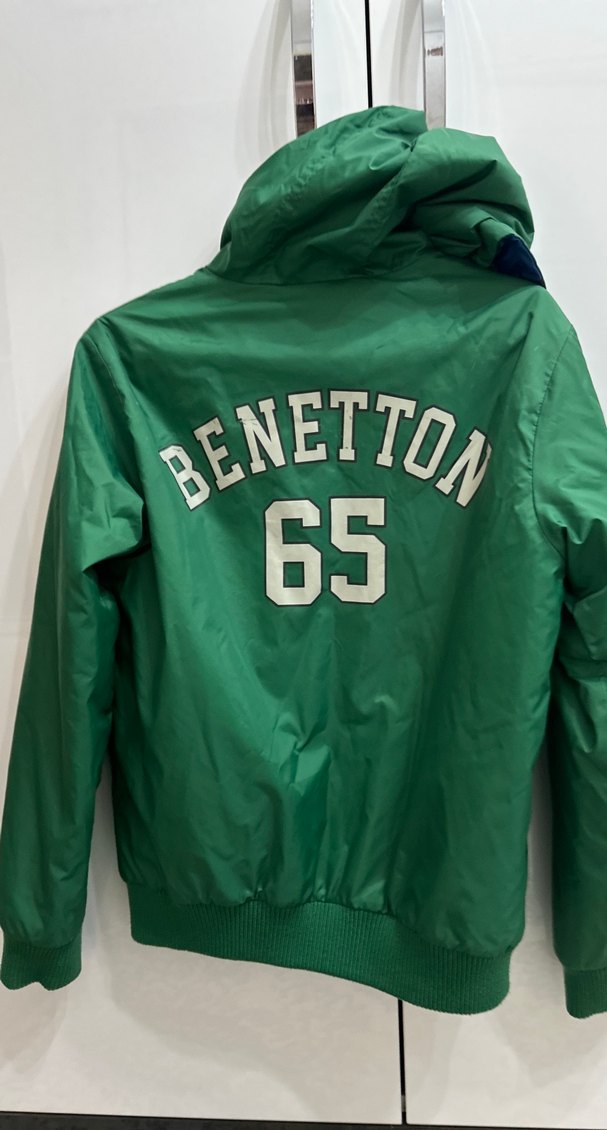 Mevsimlik mont - Görsel 4