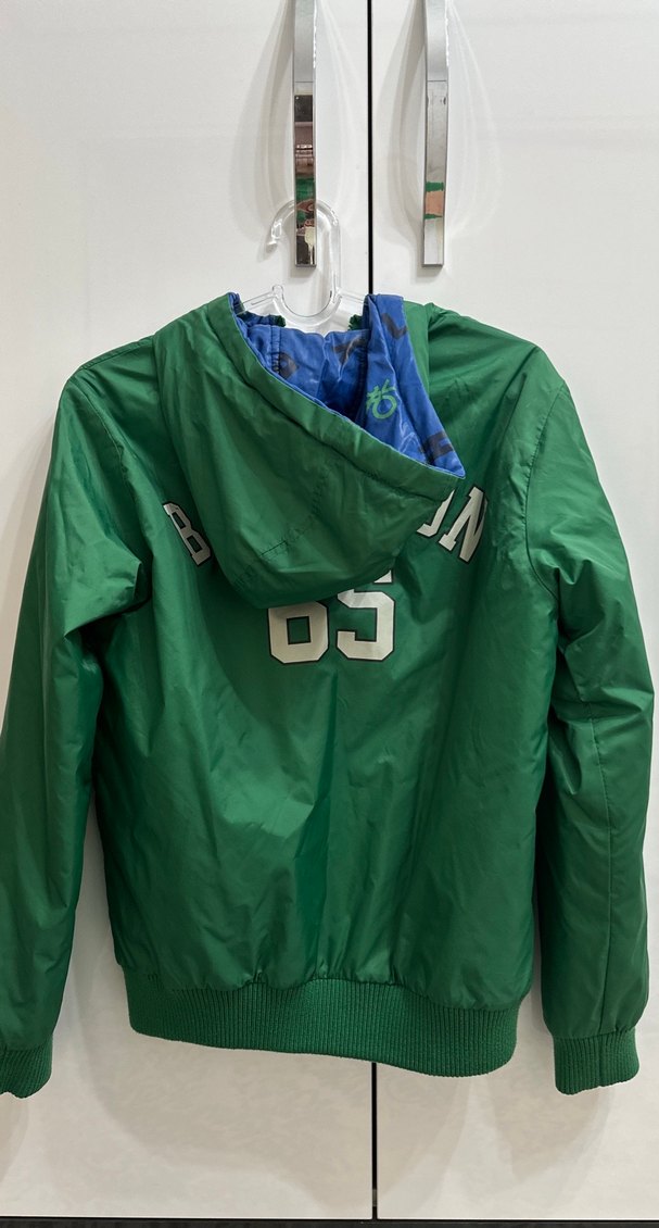 Mevsimlik mont - Görsel 3