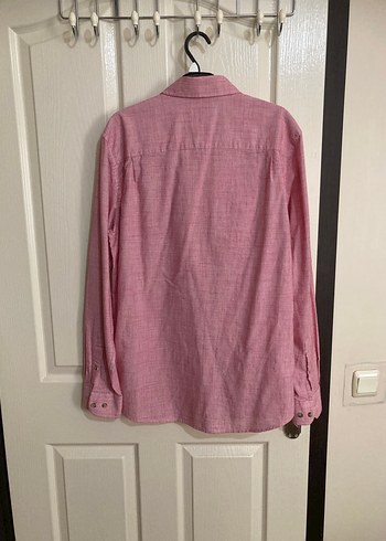 Uzun Kollu Erkek Gömlek - Görsel 2