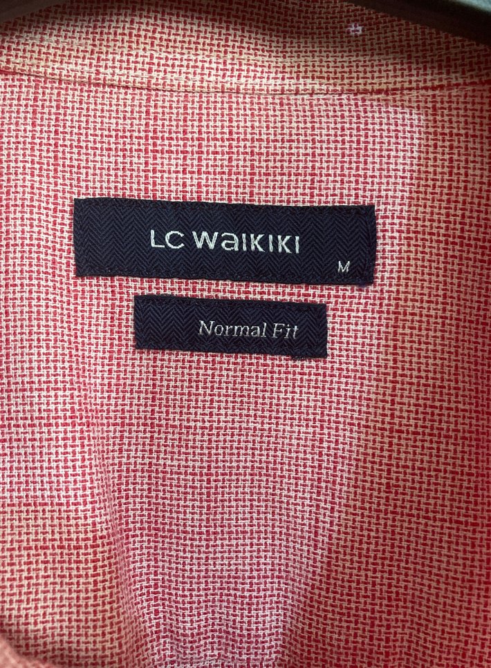 Uzun Kollu Erkek Gömlek - Görsel 3