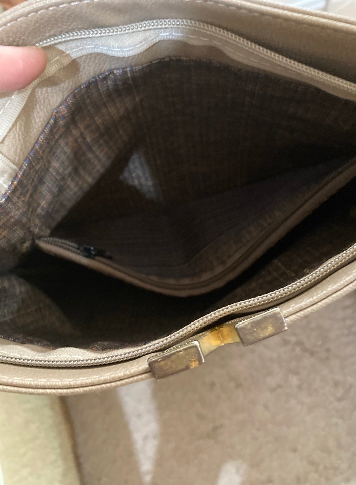 Bej Çanta - Görsel 4