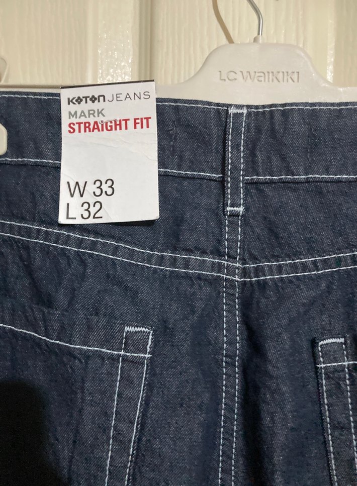 KOTON JEANS - Görsel 3