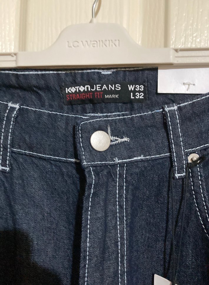 KOTON JEANS - Görsel 4