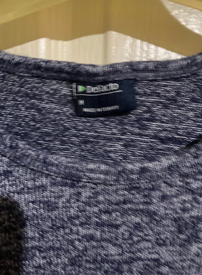 Defacto Erkek İnce Triko - Görsel 3