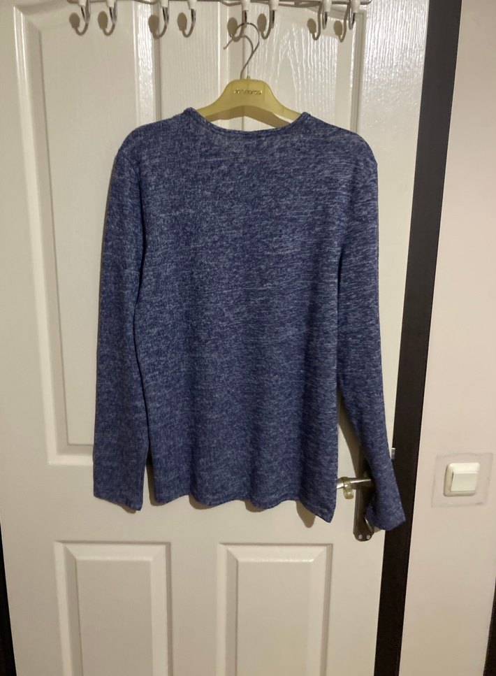 Defacto Erkek İnce Triko - Görsel 2