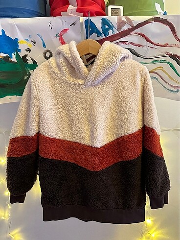 Polar Sweatshirt 4-5 yaş