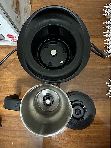 Diğer Lavazza Modo Mio Süt Köpürtücü