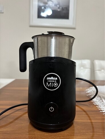 Lavazza Modo Mio Süt Köpürtücü