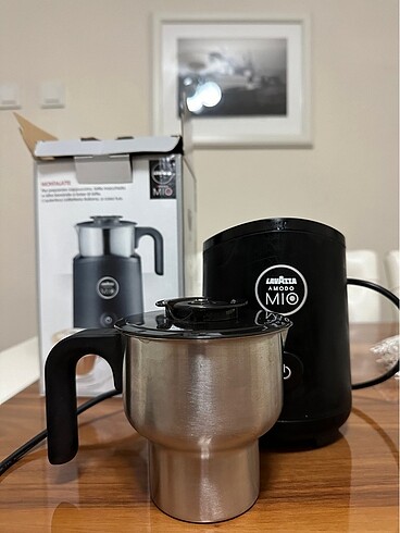  Beden Lavazza Modo Mio Süt Köpürtücü