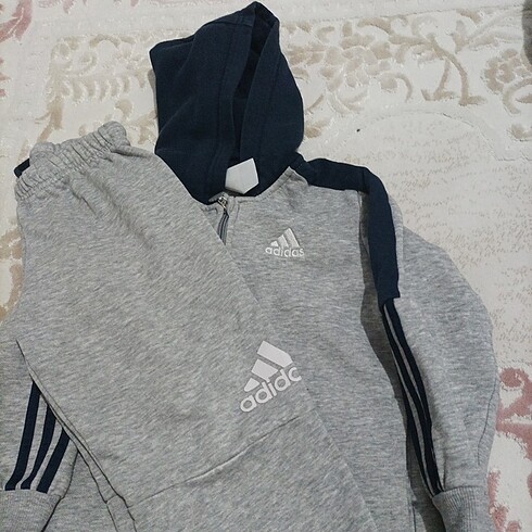24-36 Ay Beden Orjinal adidas eşofman takımı 