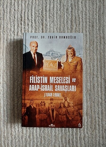  Filistin Meselesi ve Arap İsrail Savaşları